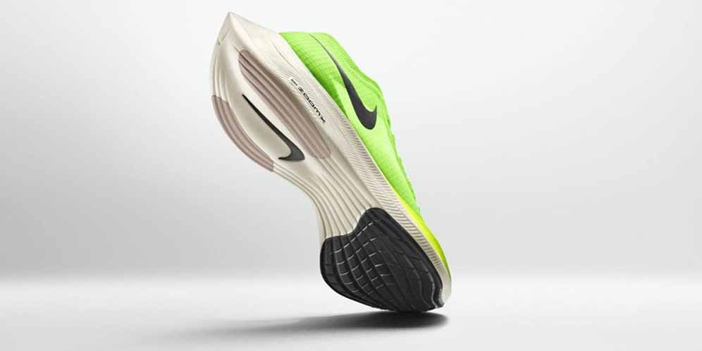 Nike Zoom Vaporfly 4%, Sepatu Lari Paling 'Canggih'!